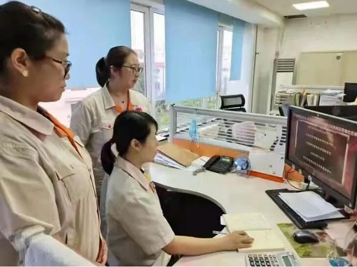 涨姿势!通用技术沈阳机床员工网上学“双碳” 涨姿势!通用技术沈阳机床员工网上学“双碳”