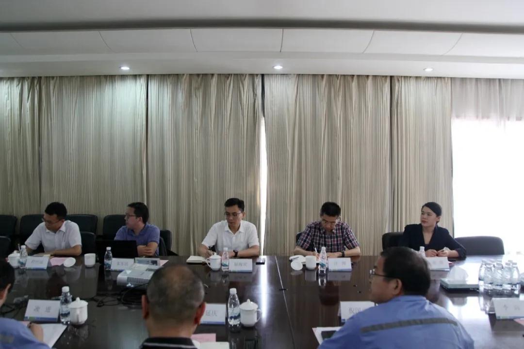上海核電傳承“萬噸”精神 加強質量安全管理
