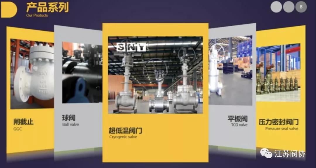 江蘇圣泰閥門有限公司列入國家級第三批專精特新小巨人企業