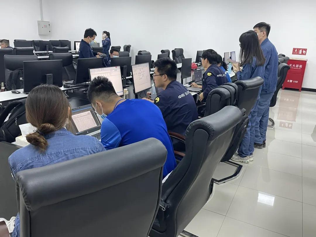 中控技術助力國家示范工程塔里木60萬噸/年乙烷制乙烯項目開車成功