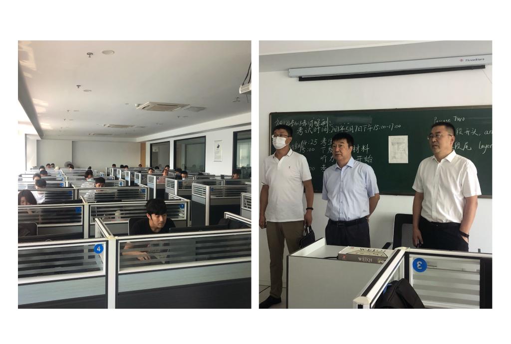 校領導赴溫州泵閥工程研究院開展校地合作對接工作