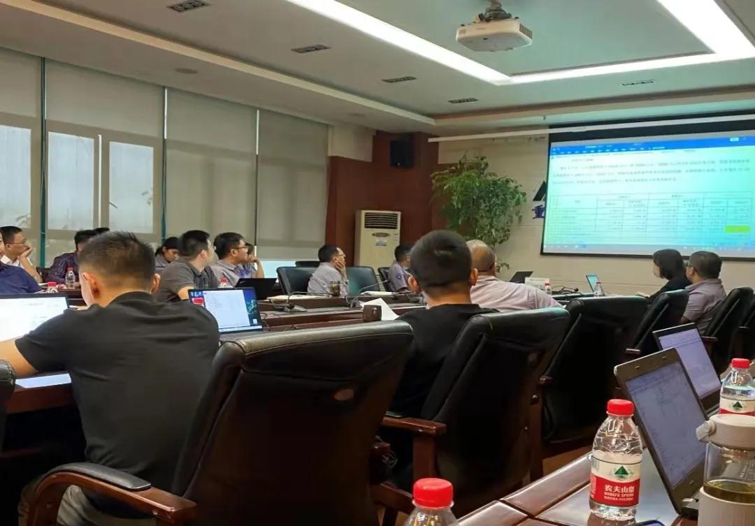 重庆水泵公司召开第四季度市场营销工作会