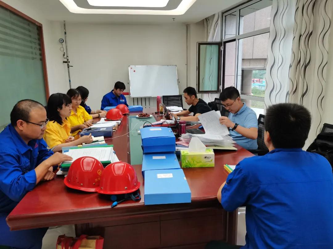 蘭高閥門通過特種設備生產許可證換證審核并取得證書 蘭高閥門通過特種設備生產許可證換證審核并取得證書