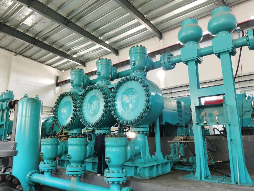 重慶水泵公司多措并舉力保全年生產經營目標