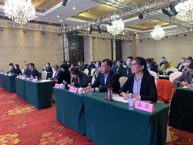 中鑄協(xié)分支機(jī)構(gòu)秘書長工作會議在本溪召開