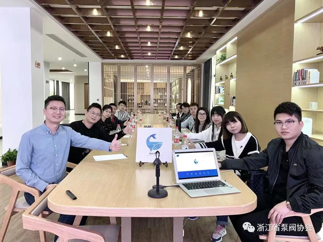 浙江省泵閥協(xié)會舉辦新形勢下泵閥企業(yè)外貿(mào)應(yīng)對培訓(xùn)班