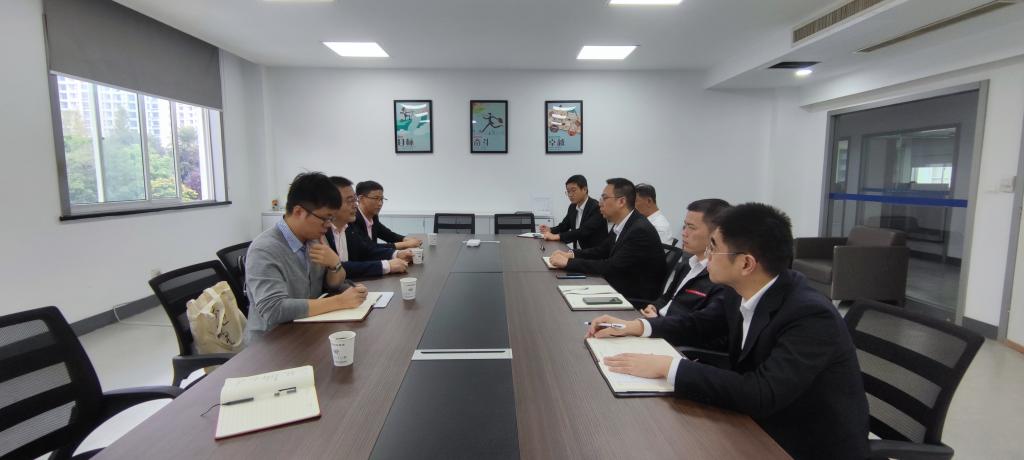 蘭理工溫州泵閥院與江南閥門簽訂技術(shù)開發(fā)合同