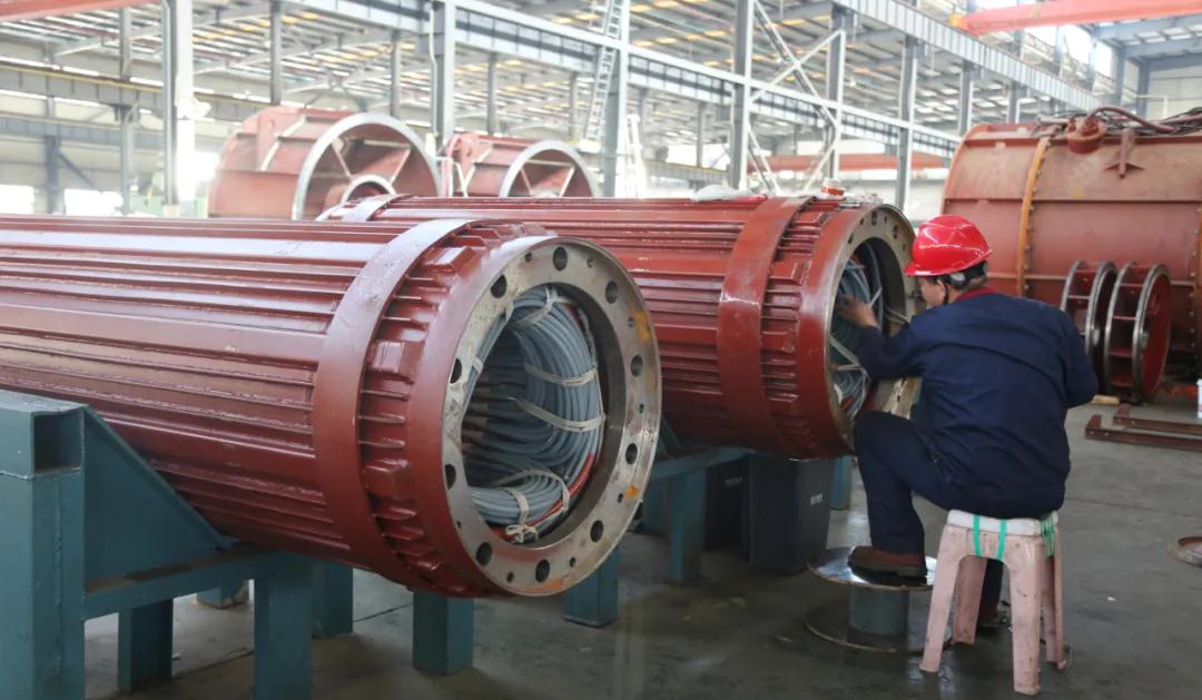 合肥恒大江海泵业被认定为国家“制造业单项冠军”示范企业