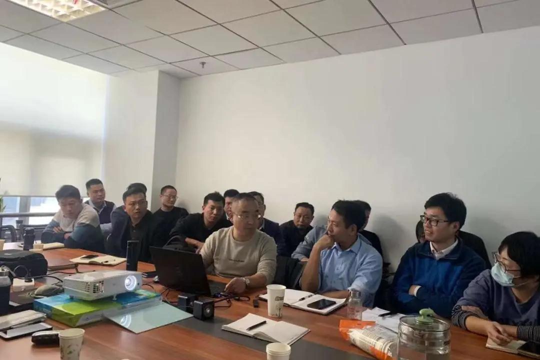 連成濟(jì)南分公司開展環(huán)境產(chǎn)品知識培訓(xùn)