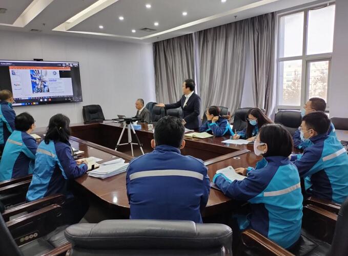AS9100 質量體系首、末次會議