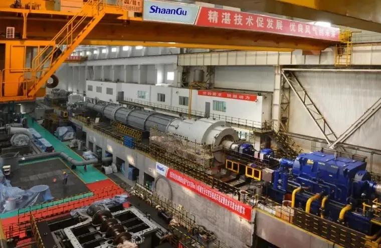 陜鼓集團榮登“2021中國石油和化工企業(yè)500強”