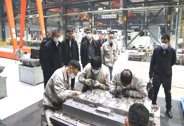 汽車鑄造企業(yè)家專題技術(shù)交流會(huì)議在長(zhǎng)春召開