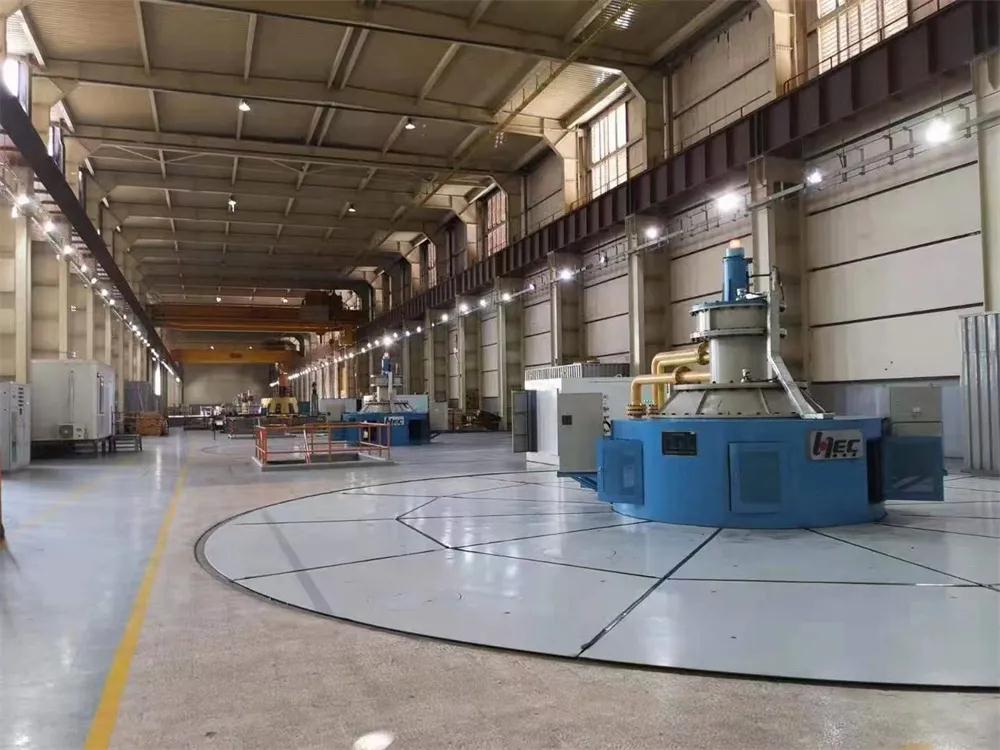 再签3台机组 哈电电机海外市场又上新 再签3台机组 哈电电机海外市场又上新