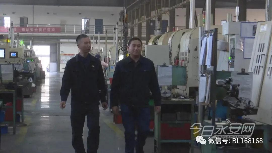 林顺龙:轴承生产线上的“金牌工匠” 林顺龙:轴承生产线上的“金牌工匠”