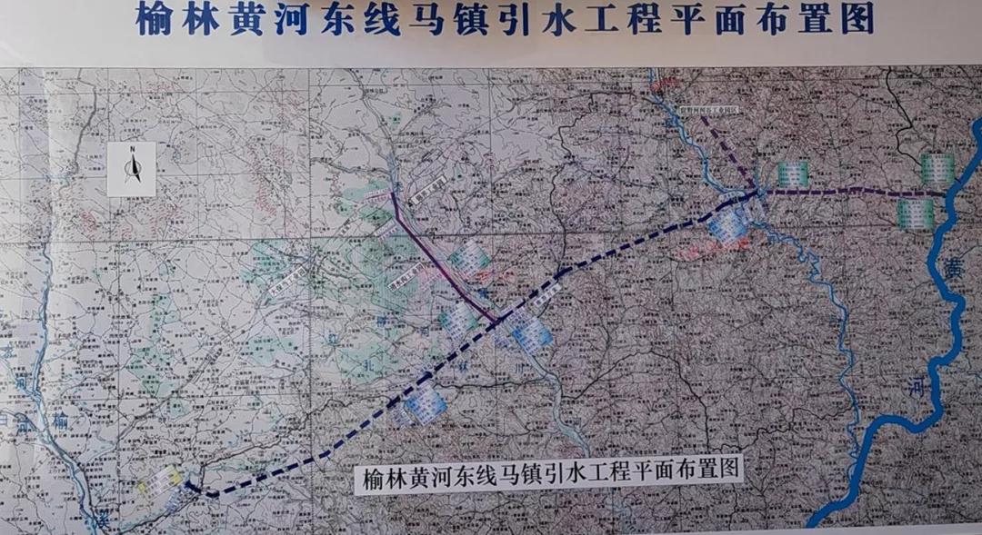 哈电电机中标陕西榆林水泵项目