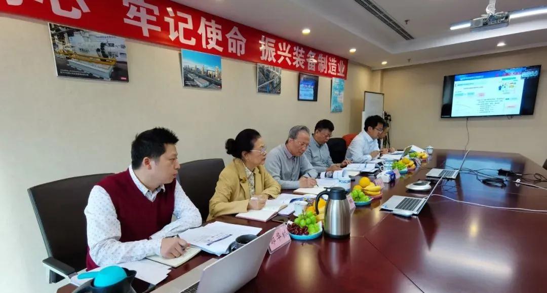 “標準化華龍一號輔助給水電動泵”樣機通過中通協鑒定