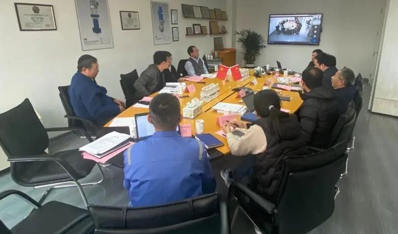 “標準化華龍一號輔助給水電動泵”樣機通過中通協鑒定