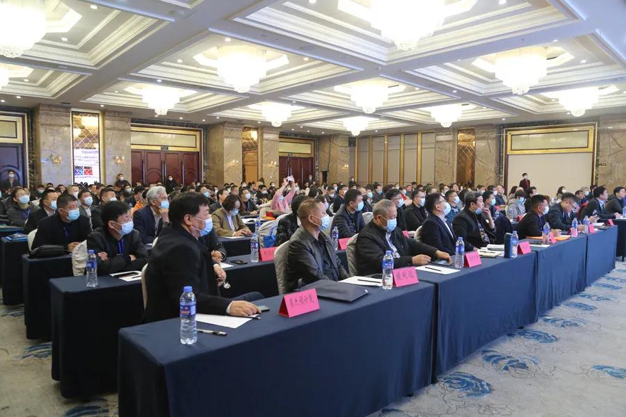 2021年全國磨料磨具行業信息交流會在鄭州舉辦