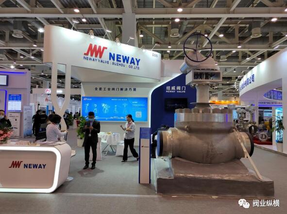 蘇州紐威閥門、江蘇神通閥門等上榜2021中國機械500強