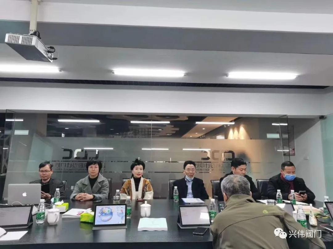 興偉閥門集團快速啟閉球面密封閘閥等3項新產(chǎn)品被鑒定為國內領先水平