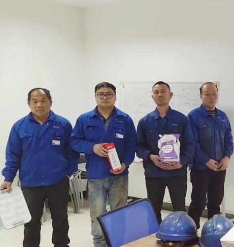 南方泵業：消除安全隱患，筑牢安全防線