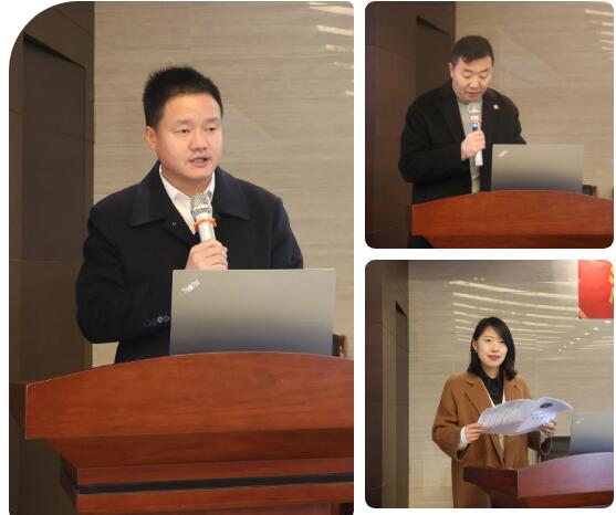 江蘇神通閥門召開第八屆第十九次職工代表大會