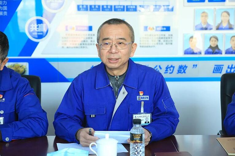 哈电电机召开统战人士通报会 哈电电机召开统战人士通报会