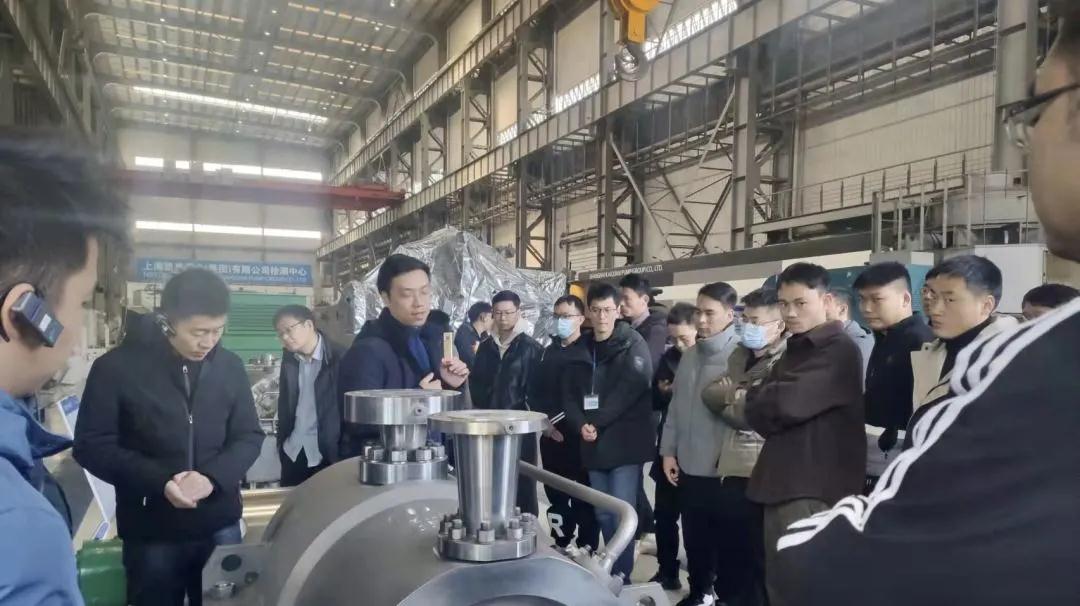 凱泉泵業：開年節能第一課，開啟降碳新征程