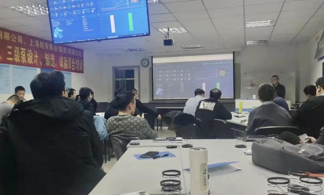凱泉泵業：開年節能第一課，開啟降碳新征程