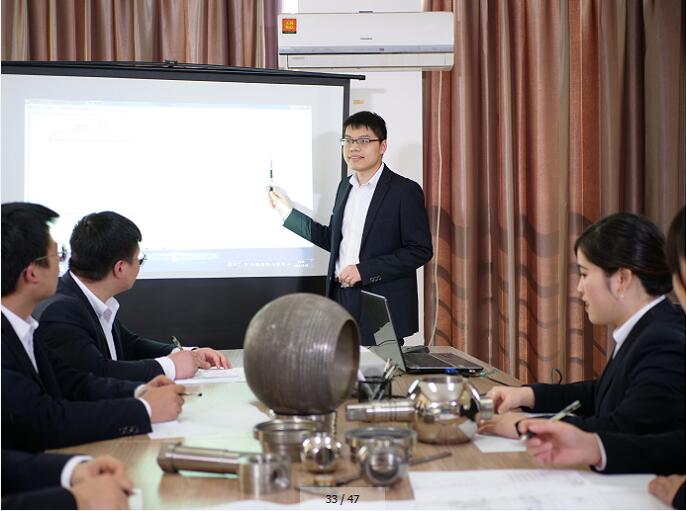 歐意閥門：2021年總產(chǎn)值實現(xiàn)1.8億元