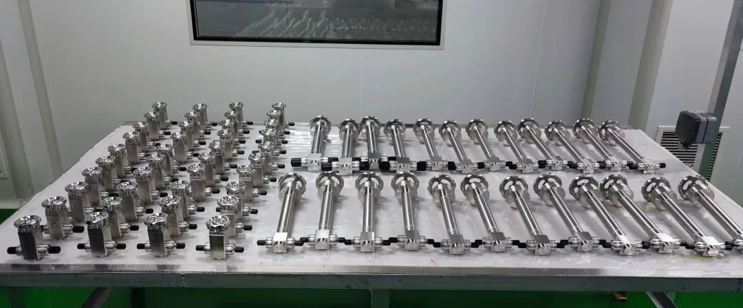 上海齊耀動力自主設計研發液氫閥順利交付業主