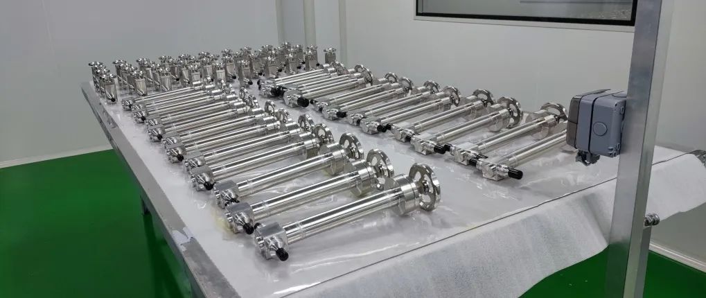 上海齊耀動力自主設計研發液氫閥順利交付業主