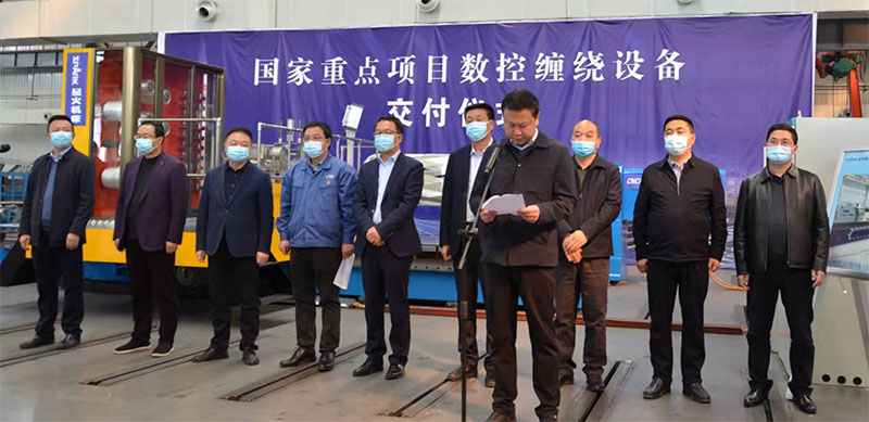 西夏区区长张建兵实地调研西北轴承公司安全及经营工作 西夏区区长张建兵实地调研西北轴承公司安全及经营工作