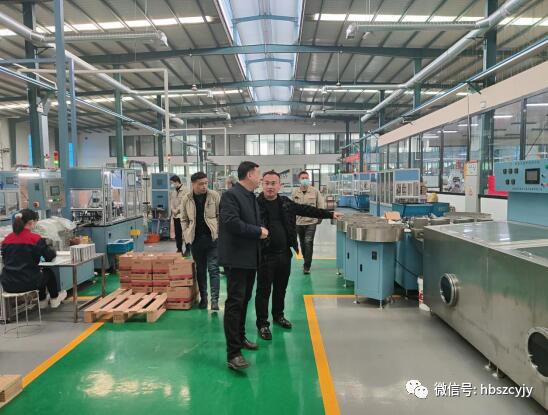 轴研院轴承技术服务团队服务宏达隆业公司 轴研院轴承技术服务团队服务宏达隆业公司