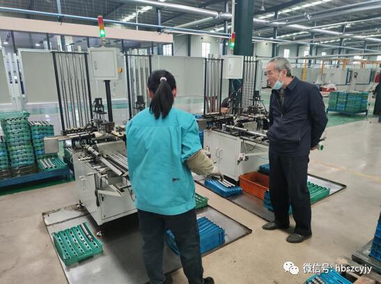 轴研院轴承技术服务团队服务宏达隆业公司 轴研院轴承技术服务团队服务宏达隆业公司