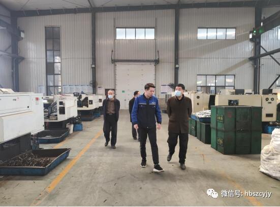 轴研院轴承技术服务团队服务军华机械公司 轴研院轴承技术服务团队服务军华机械公司