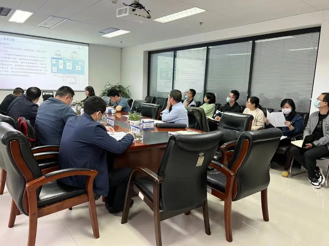 西安航天遠征流體控制公司召開閥門研發項目結題驗收會