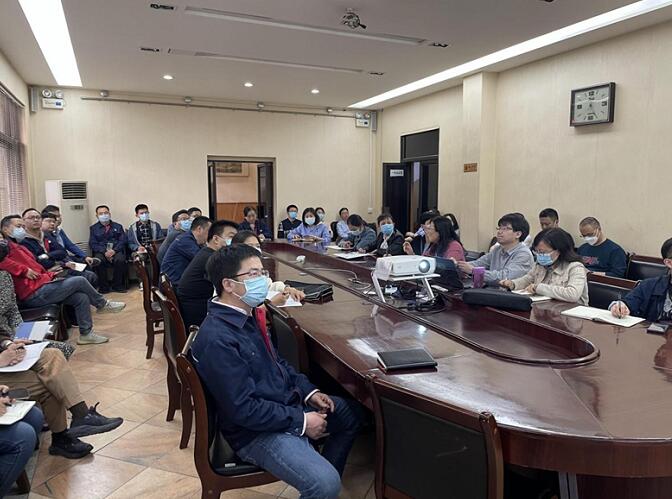 洛阳轴承研究所公司供方管理信息库成功上线运行 洛阳轴承研究所公司供方管理信息库成功上线运行