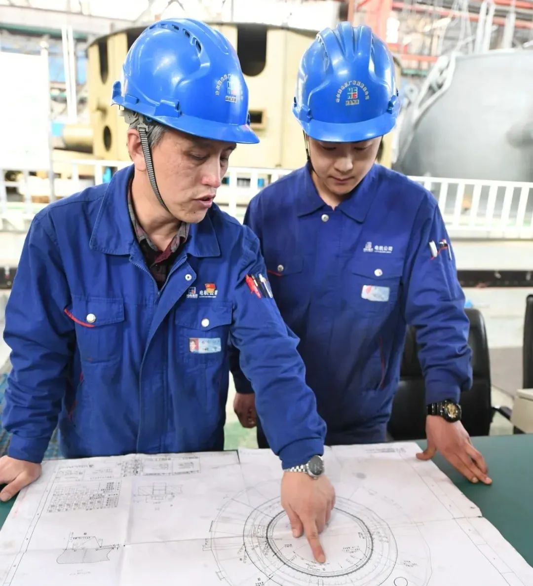 哈電電機：抓住關鍵點 抓出新成效