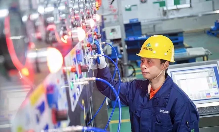 從造紙行業隱形冠軍到名列前茅的國產控制閥品牌——浙江力諾