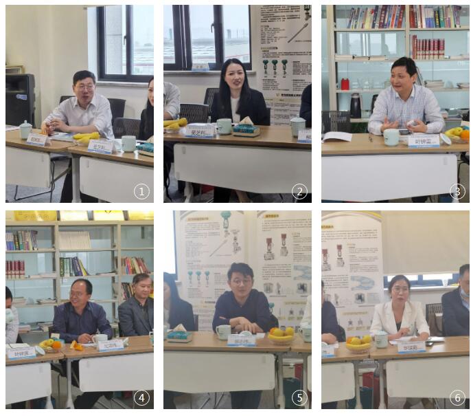 浙江东辰阀门举办产品技术交流会 浙江东辰阀门举办产品技术交流会