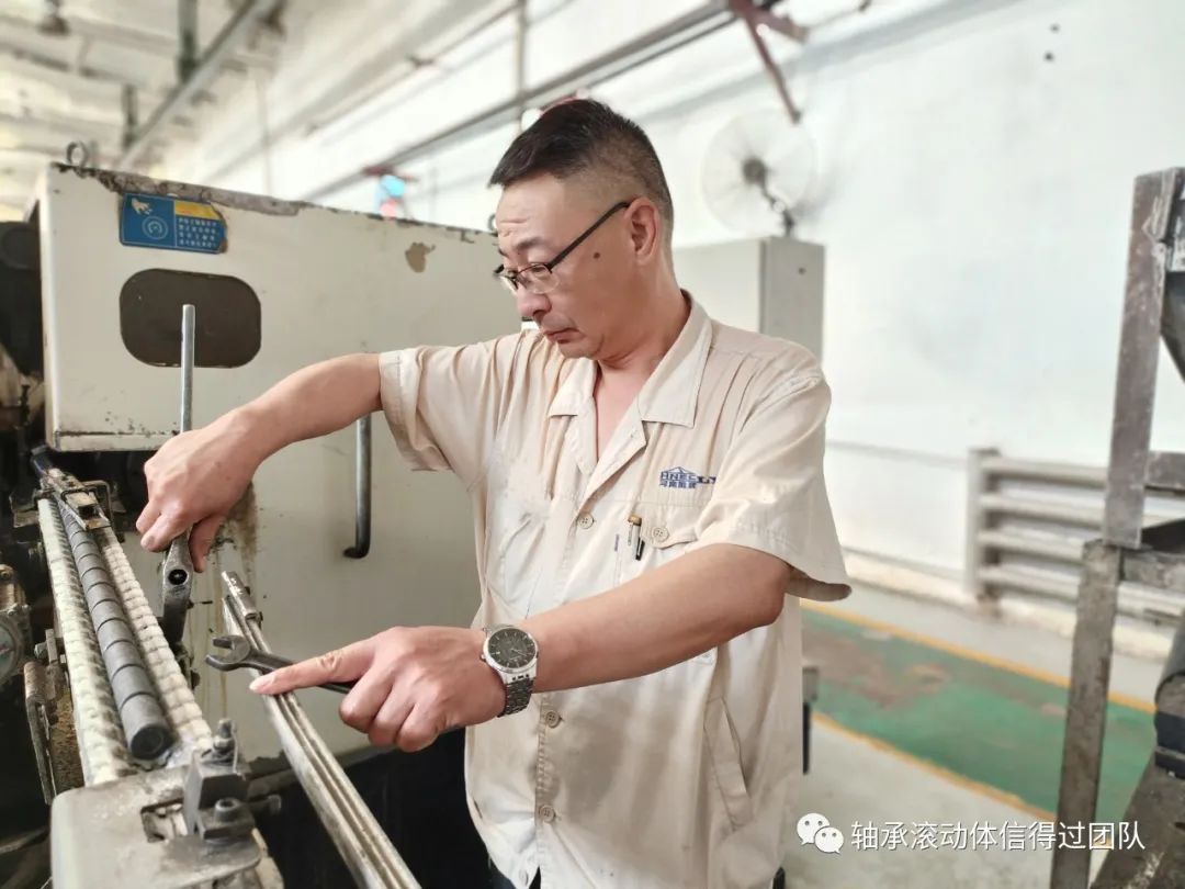 轴承滚动体厂协同工作 — 抢抓机遇保重点 轴承滚动体厂协同工作 — 抢抓机遇保重点
