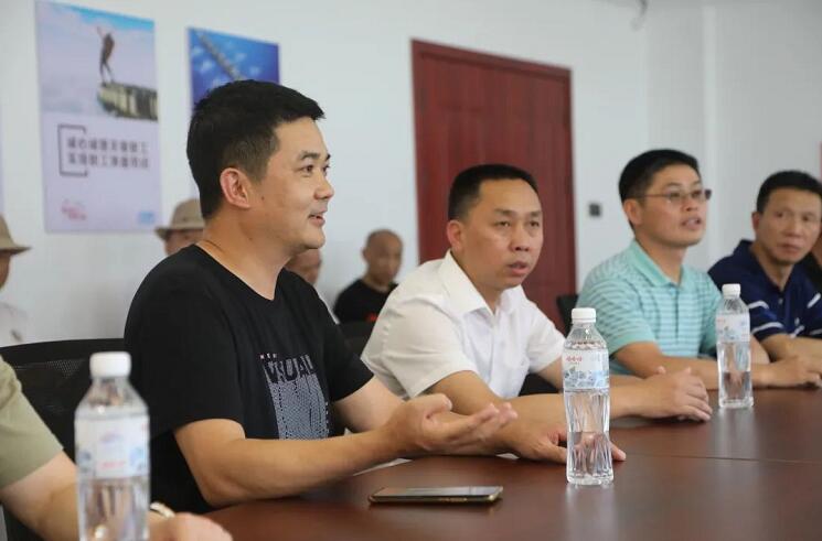 同舟共济 砥砺前行——龙湾区阀门行业协会考察纪行 同舟共济 砥砺前行——龙湾区阀门行业协会考察纪行