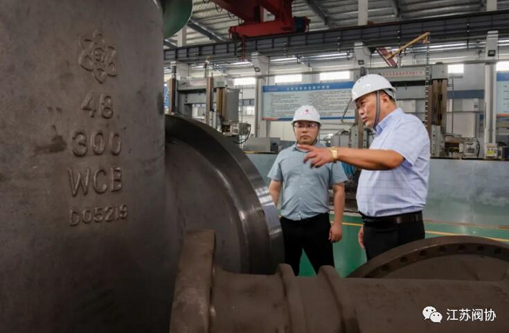 苏盐阀门2022年上半年实现销售19.12亿元,同比增58.3% 苏盐阀门2022年上半年实现销售19.12亿元,同比增58.3%
