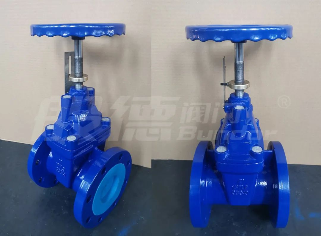 欧洲某市政工程使用般德软密封、硬密封闸阀和蝶式止回阀 欧洲某市政工程使用般德软密封、硬密封闸阀和蝶式止回阀