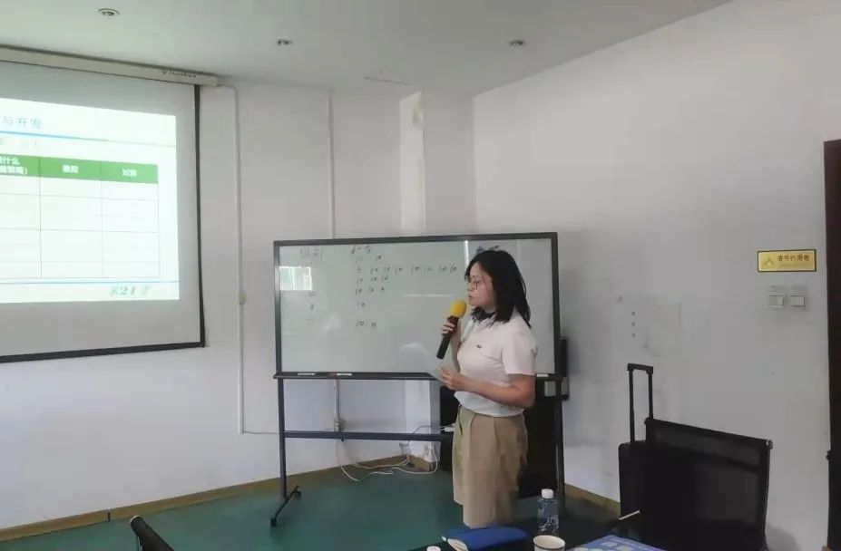 小组代表发言 小组代表发言