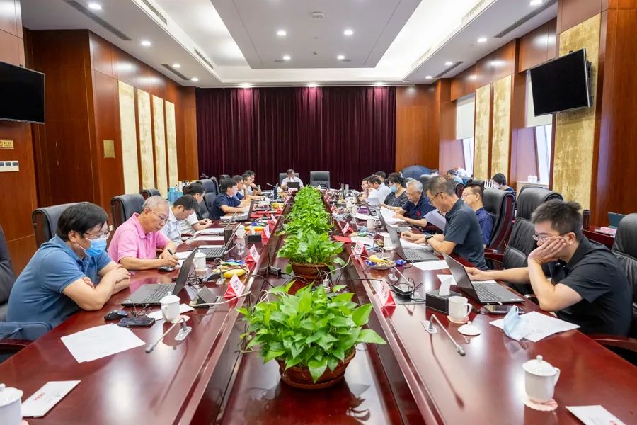 2022年机械工业科学技术奖机床工具专业组评审会在京举行 2022年机械工业科学技术奖机床工具专业组评审会在京举行