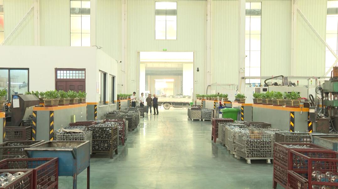 出口總額9190.1萬元，青田閥門企業(yè)出口總額創(chuàng)新高