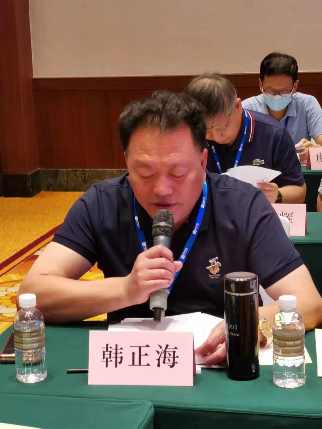 中国通用机械工业协会阀门分会八届二次常务理事(扩大)会议召开 中国通用机械工业协会阀门分会八届二次常务理事(扩大)会议召开