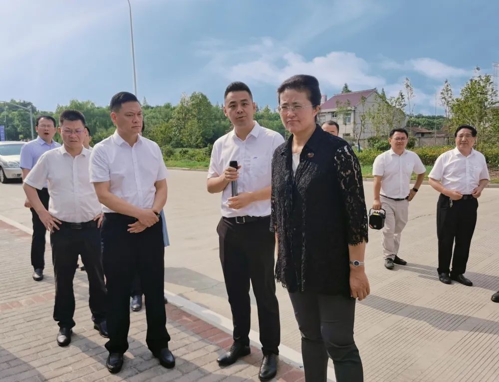 调研现场 调研现场